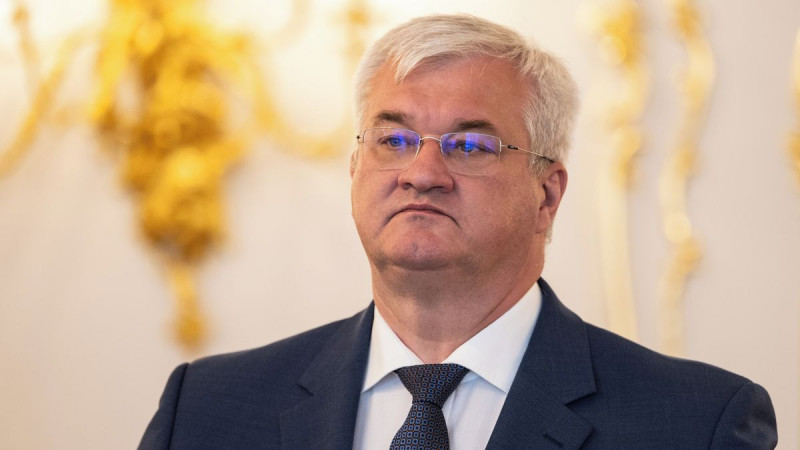 Ukrajinský ministr poděkoval Čechům za solidaritu