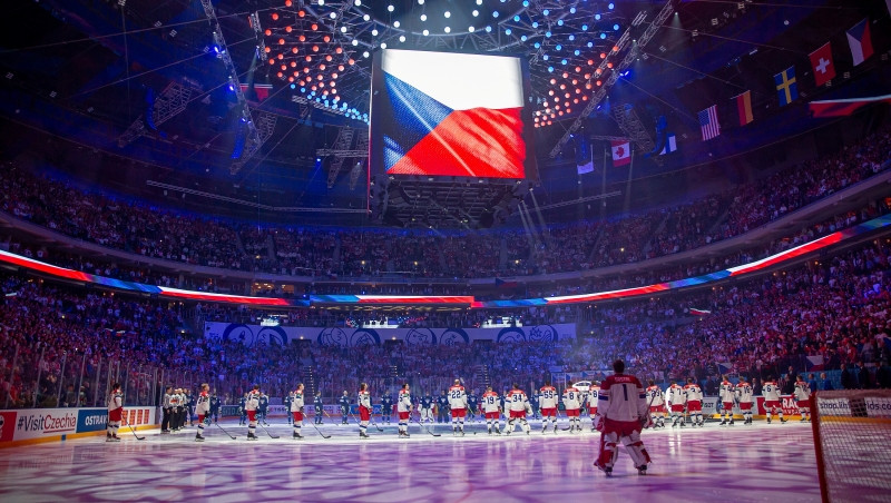 Bomba! Světový pohár s hvězdami NHL zamíří v roce 2028 i do Prahy