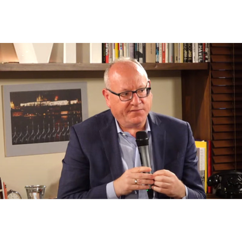 Neither Ukraine nor Russia will win this war by Týdeník Respekt