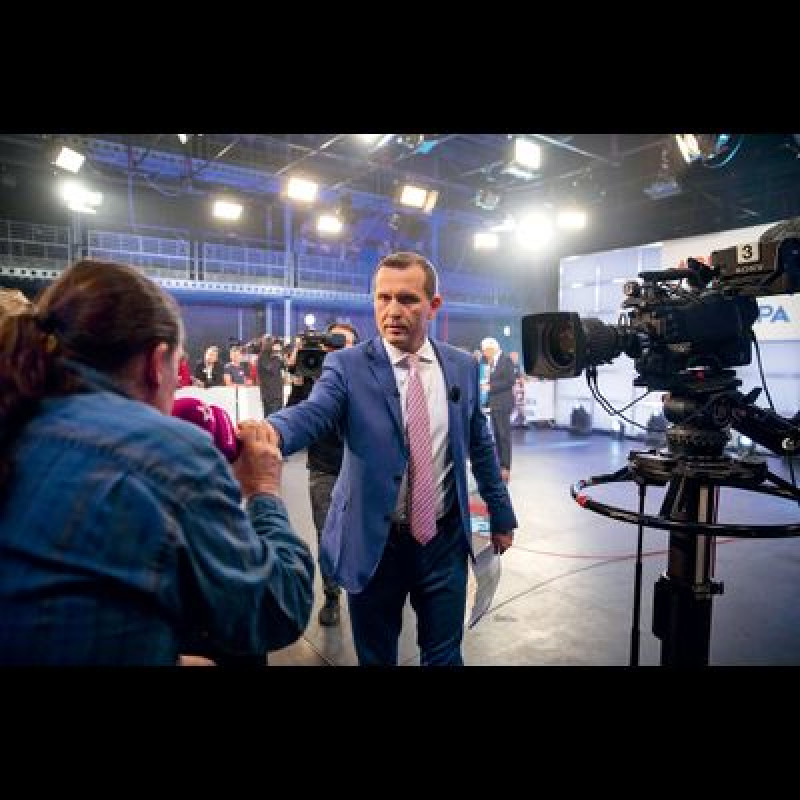 TV Barrandov už nebude politickým nástrojem Jaromíra Soukupa por Týdeník Respekt