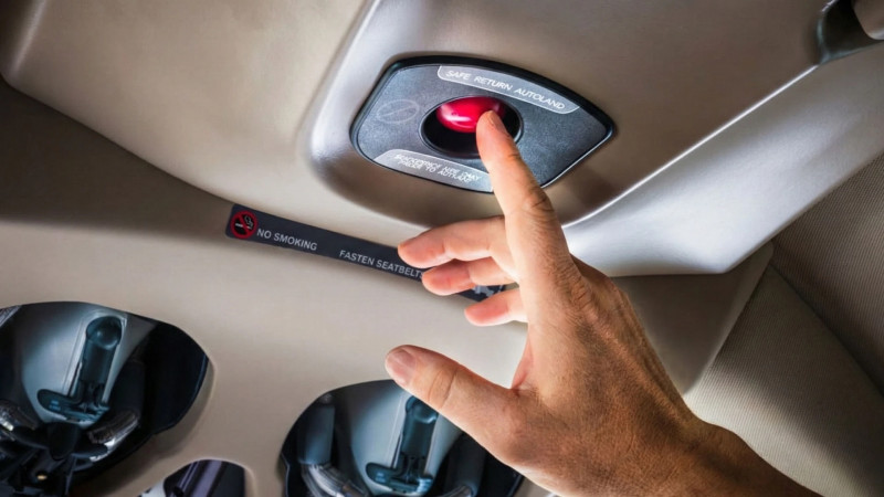 Nouzový autopilot od Garminu poprvé a zcela sám přistál s malým letadlem. Za vše mohla náhlá ztráta tlaku