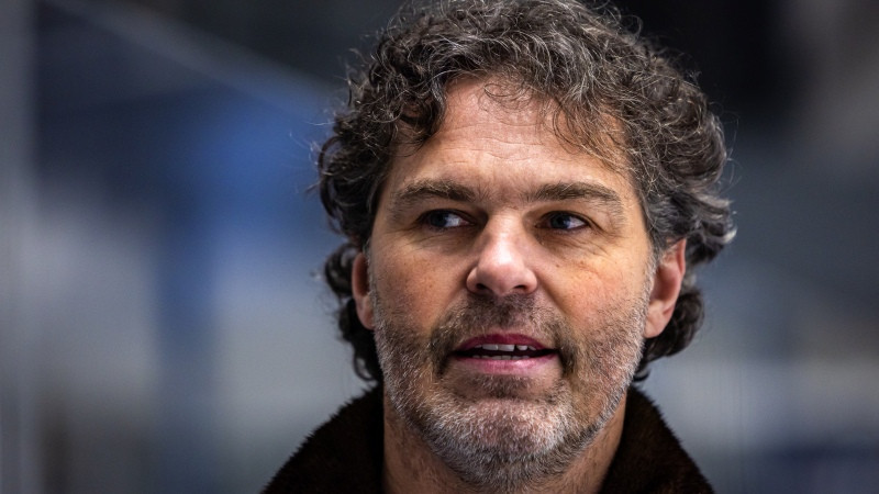 Jágr o repre: Nevěřím, že se někdo jel vyprdět. Já na ledě? Musel by se stát zázrak | Hokej.cz - web českého hokeje