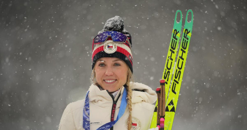 Voborníková: baletka, která ztratila ladnost. Její podpora Ukrajině vyvolala rozruch