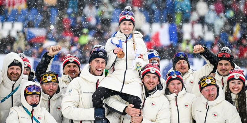 Olympiáda přinesla pět medailí i silné příběhy. "Byly to dobré hry,"