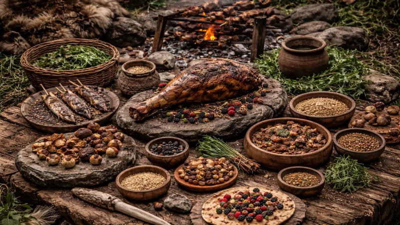 Co jsme doopravdy jedli v pravěku? Vědci prozkoumali zbytky na nádobí a nestačili se divit