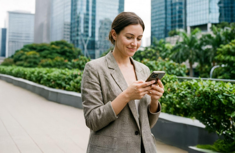 Podíl žen mezi investory v Česku i na Slovensku raketově roste