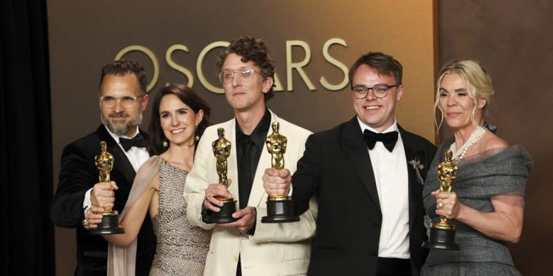 Česká stopa na Oscarech. Zlatou sošku si odnesl dokument "Pan Nikdo