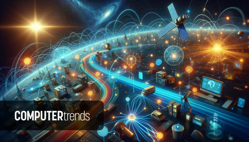 Komunikace budoucnosti: Přímé napojení smartphonů na satelity - Computertrends