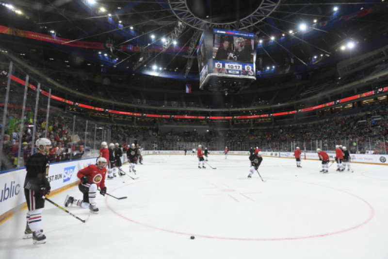 Hokejový Světový pohár bude v roce 2028 hostit i Praha | ČeskéNoviny.cz