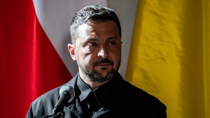 Válka se dnes vede s iPady, AI bude brzy operovat rychleji než jakýkoli člověk, prohlásil Zelenskyj v Londýně | EuroZprávy.cz