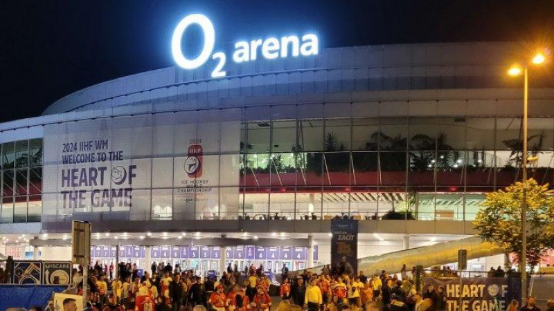 Za dva roky bude v Praze k vidění velký hokejový svátek. Světový pohár s hvězdami NHL | EuroZprávy.cz