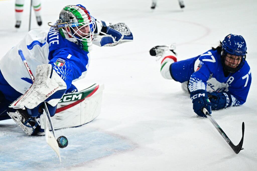 Olympics hockey vibe check: Switzerland and Slovakia surprise, goalie highs and lows