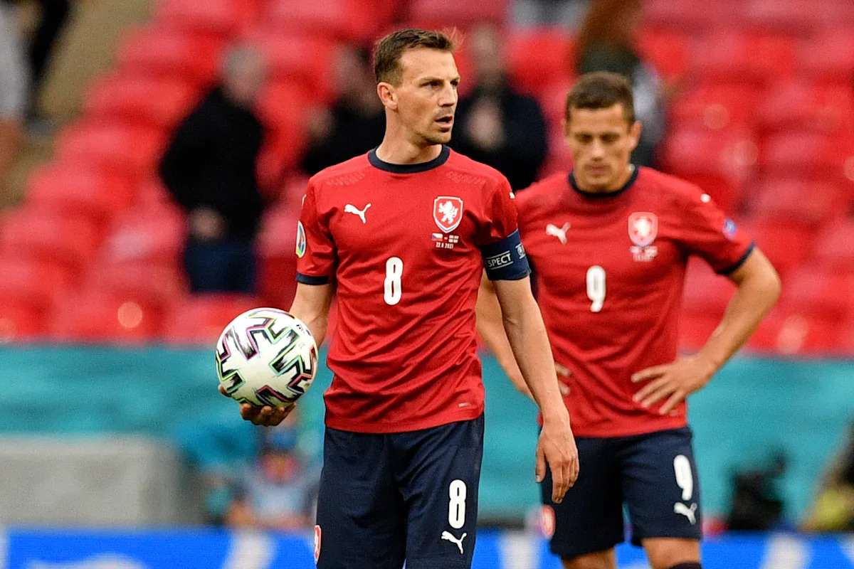 Darida coming out of retirement to help the Czechs qualify for the World Cup