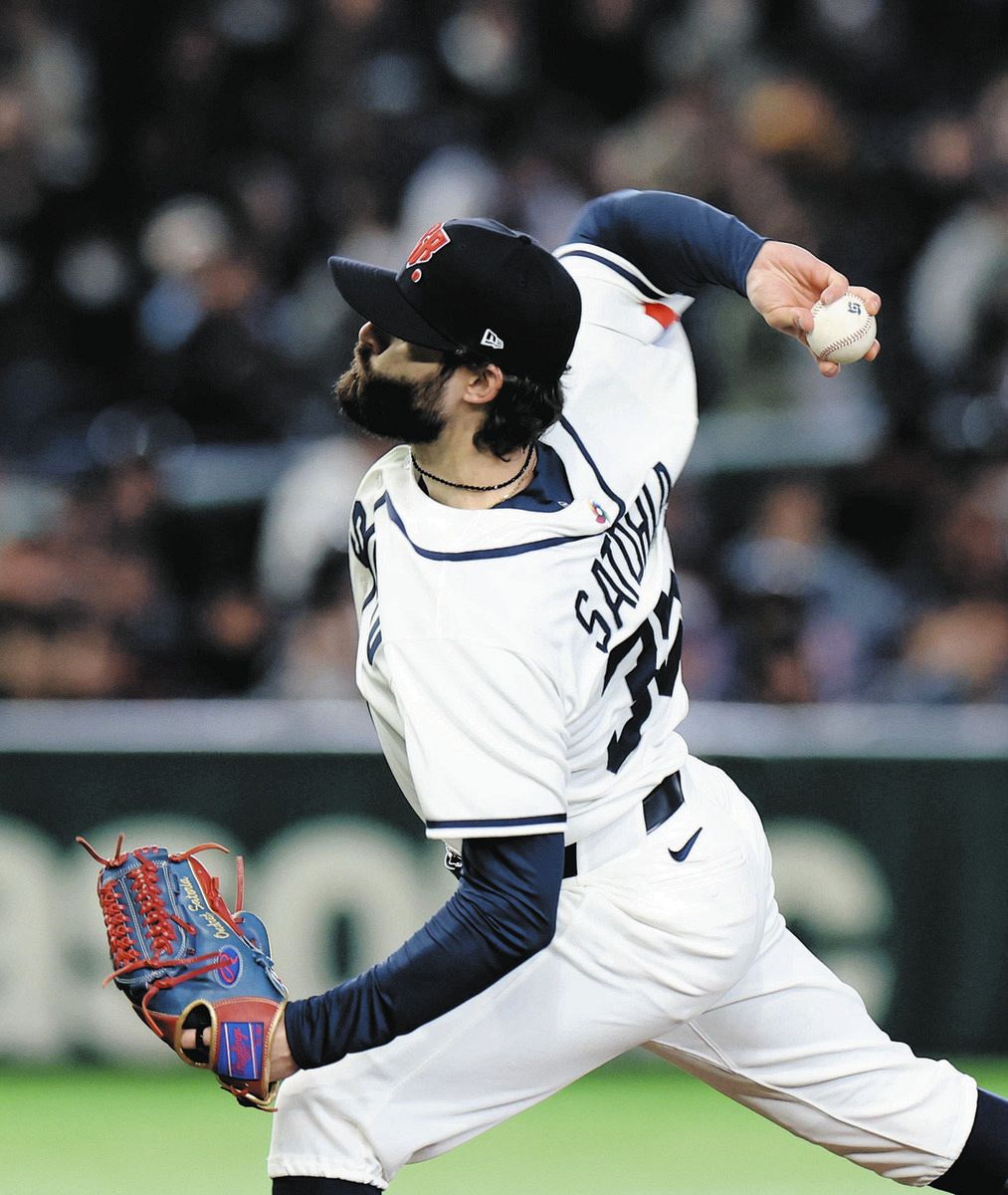 【WBC】チェコ、先発は3年前に大谷翔平から三振奪ったサトリア　試合前会見でハジム監督が明言「彼はここで投げるだけの投手」（中日スポーツ）