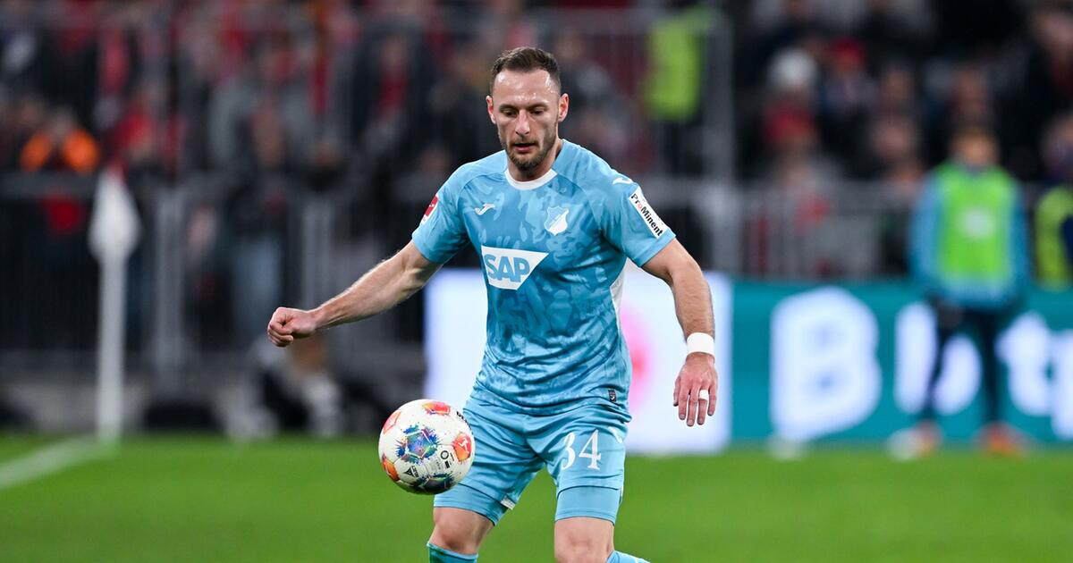 Hoffenheim verlängert mit Leistungsträger Coufal