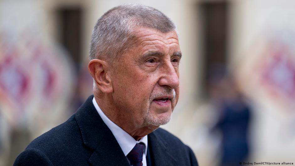 Бабіш: Чехія не збирається підвищувати оборонні видатки