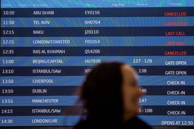 中東戰事升溫 捷克與斯洛伐克派專機撤離公民 - 國際 - 自由時報電子報