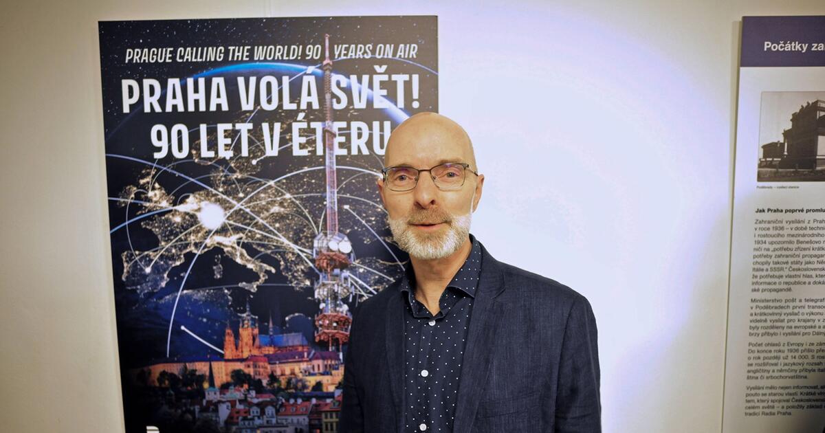 Radio Prag feiert Jubiläum - und muss um Zukunft bangen