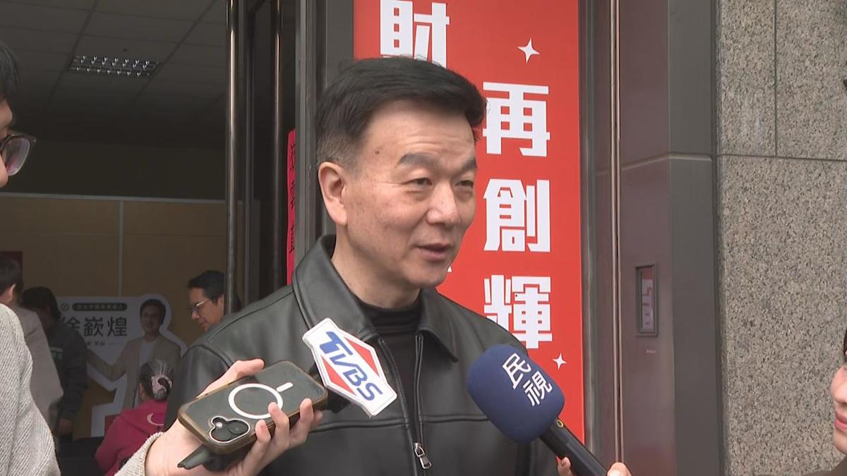 經典賽／國民黨蹭棒球大翻車！費仔換臉、林昱珉變右投 于北辰喊話了