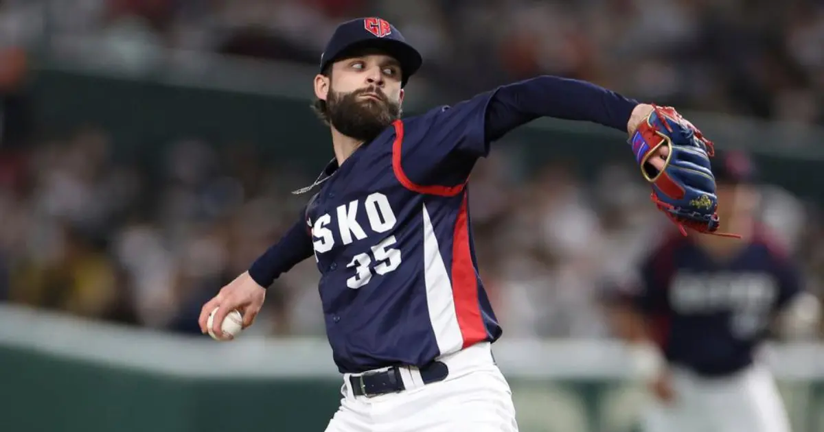 捷克太神啦！三振過大谷翔平的薩托里亞發威 日本5局得分還掛蛋 | 棒球 | 運動 | NOWnews今日新聞