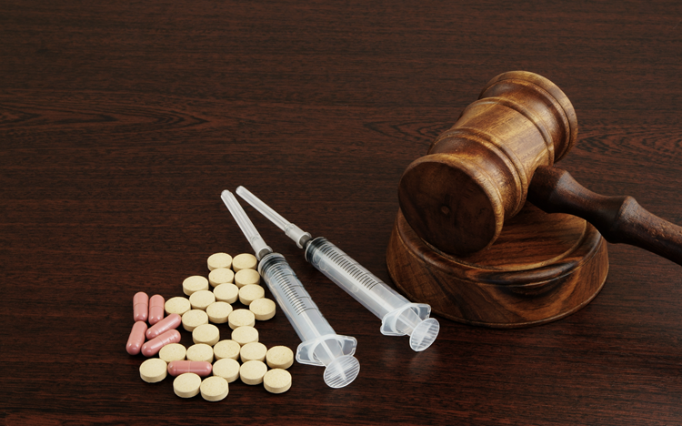 Criminal network trafficking steroids through postal service uncovered