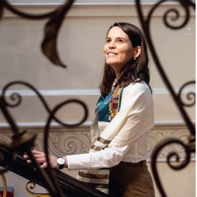 Rabbi Kamila Kopřivová