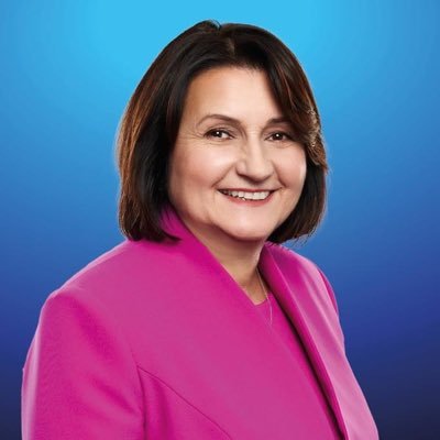 Michaela Šojdrová I Evropanka z Kroměříže
