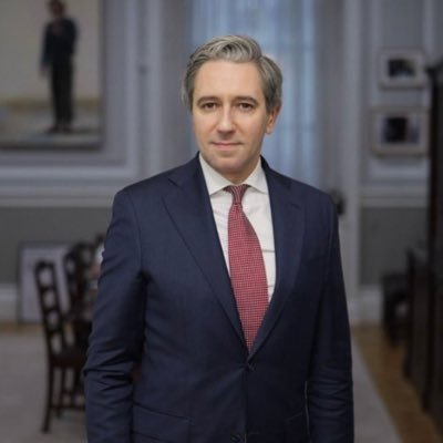 Simon Harris TD