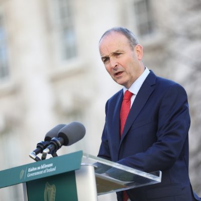 Micheál Martin