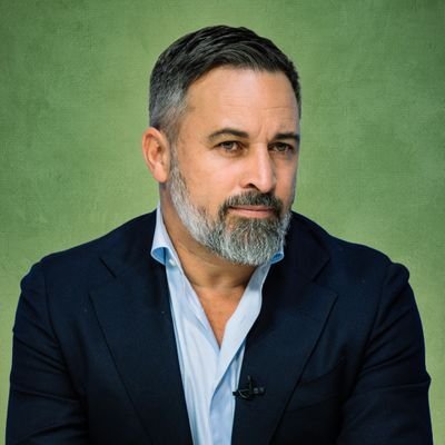 Santiago Abascal 🇪🇸