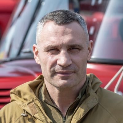 Віталій Кличко