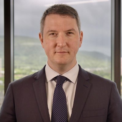 John Finucane MP