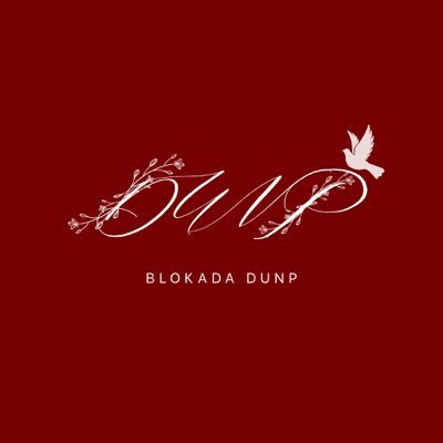 DUNP blokada