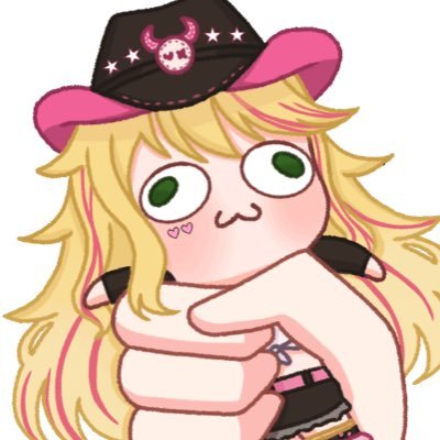 LuluLasso🤠🎀 Gyaru Cowgirl