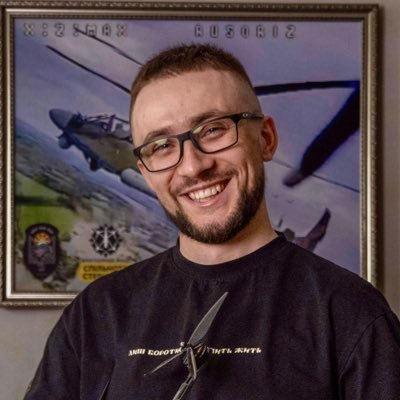 Serhii Sternenko ✙