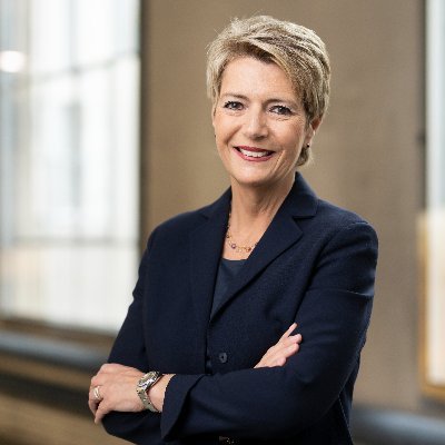 Karin Keller-Sutter