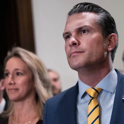 Pete Hegseth