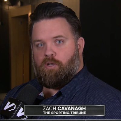 Zach Cavanagh