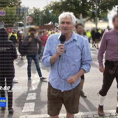 Pavel Novotny Journalist München